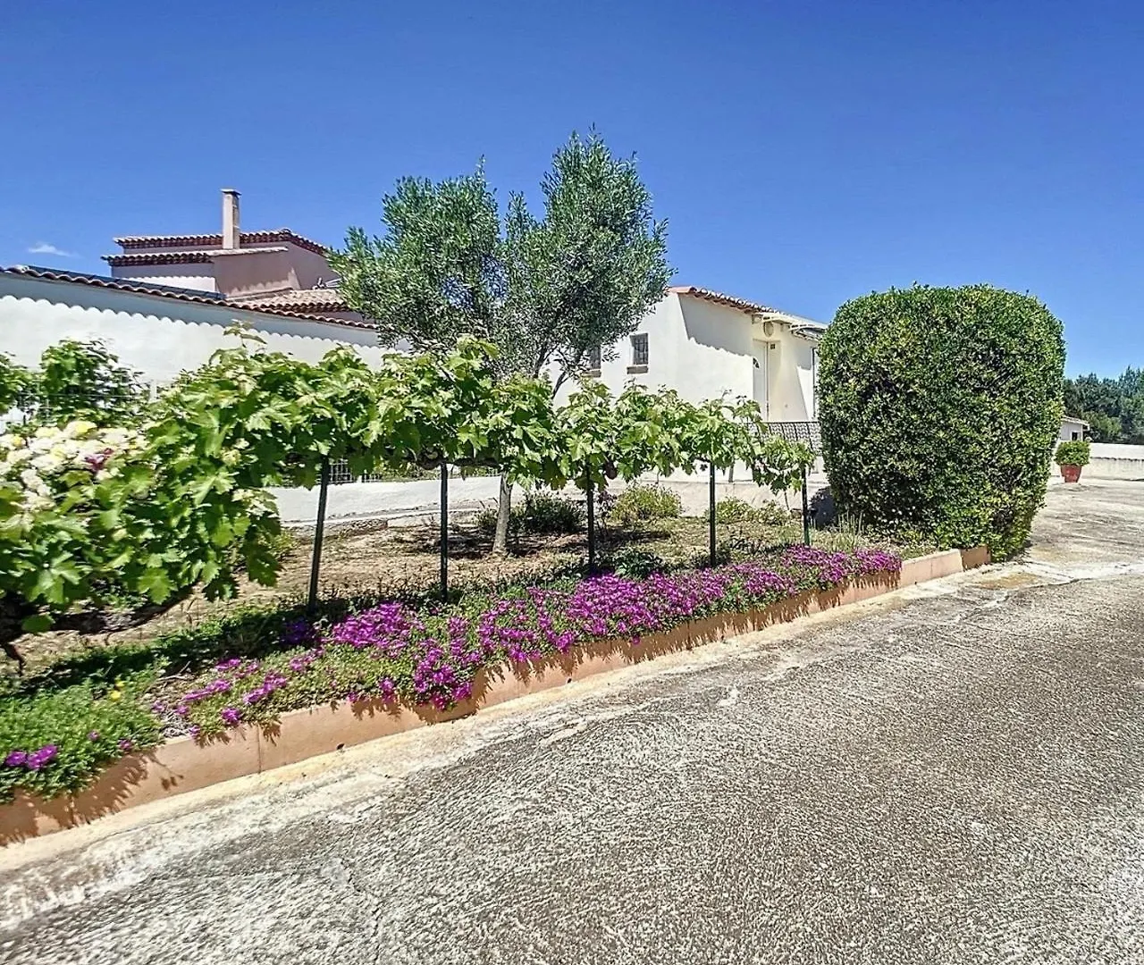 Maison 50M2 Dans Propriete Privee A 20 Minutes De La Mer Marsiglia
