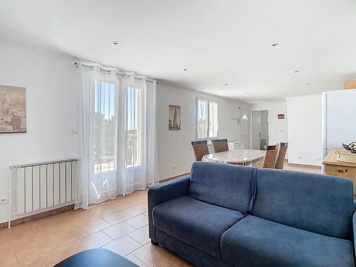 Maison 50M2 Dans Propriete Privee A 20 Minutes De La Mer مارسيليا بيت للعطل